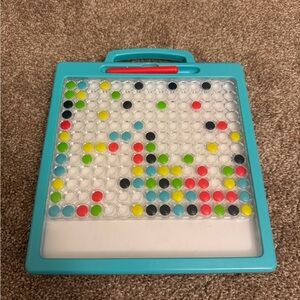 Lovevery Mosaic Button Board